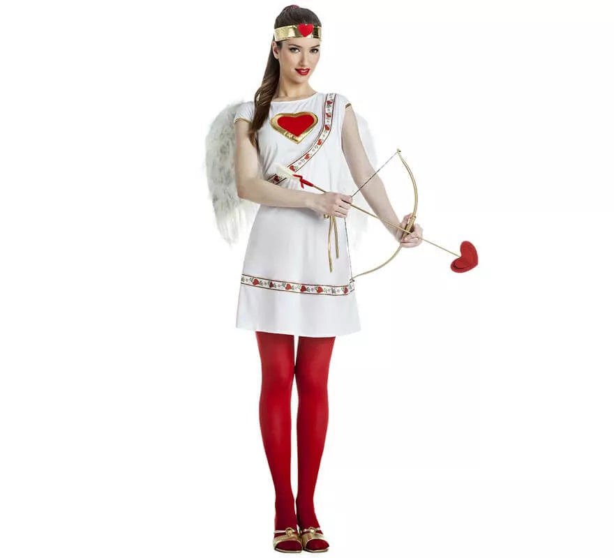 Translation missing: de.Disfraz de Cupido para mujer