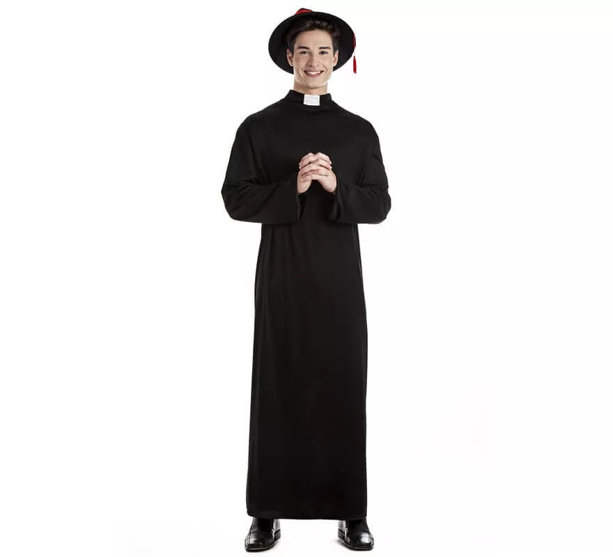 Translation missing: de.Disfraz de cura para hombre