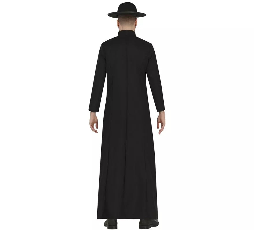 Translation missing: de.Disfraz de Cura Párroco para hombre