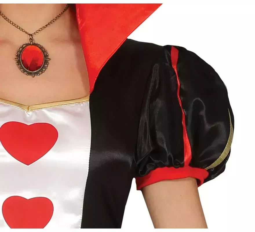 Translation missing: de.Disfraz de Dama Corazones para mujer