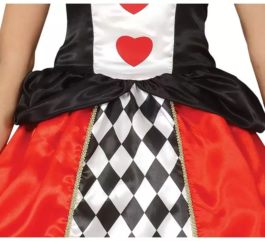 Translation missing: de.Disfraz de Dama Corazones para mujer