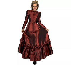 West Lady Kostüm für Damen