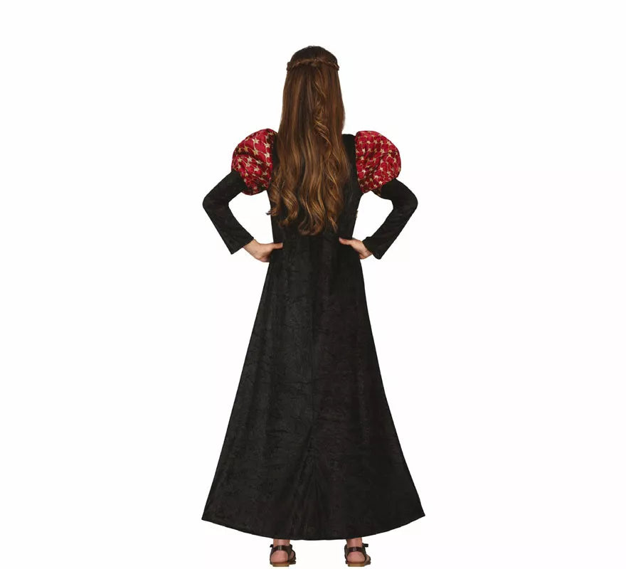 Translation missing: de.Disfraz de Dama Medieval para adolescente