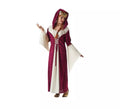 Disfraz de Dama Medieval para mujer