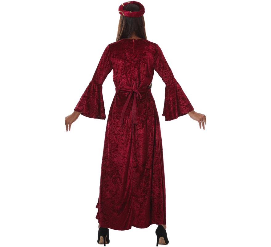 Translation missing: de.Disfraz de Dama Medieval para mujer