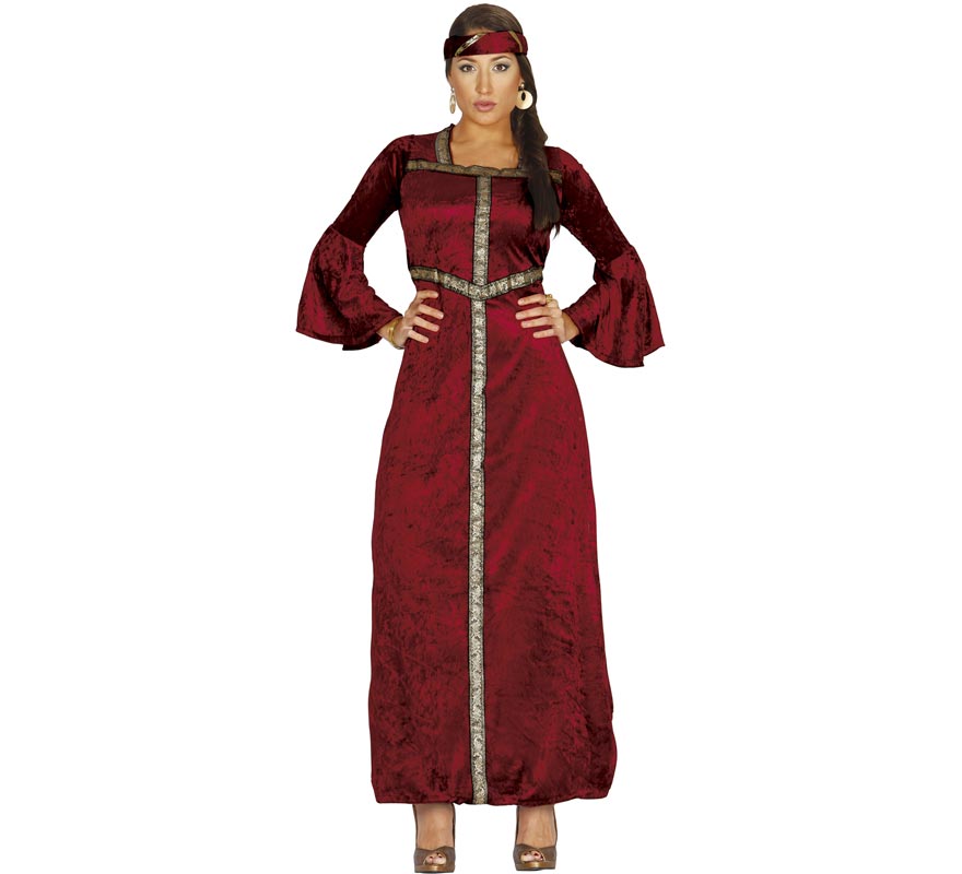Translation missing: de.Disfraz de Dama Medieval para mujer