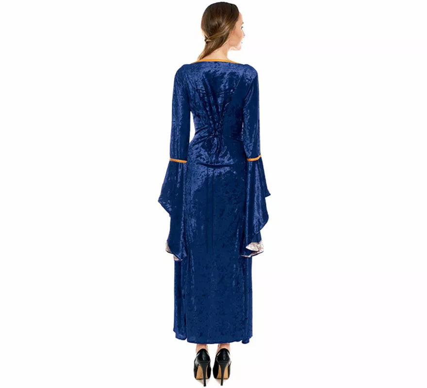 Disfraz de Dama Medieval para mujer
