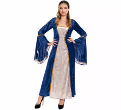 Mittelalterliches Damenkostüm für Damen