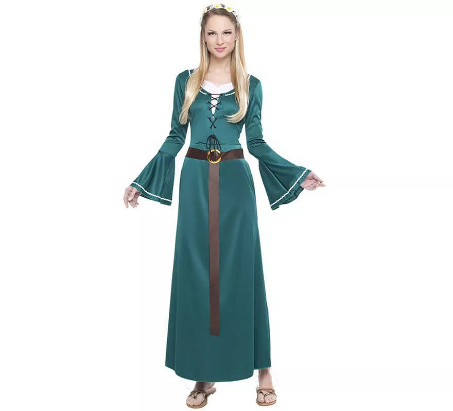 Translation missing: de.Disfraz de Dama Medieval para mujer