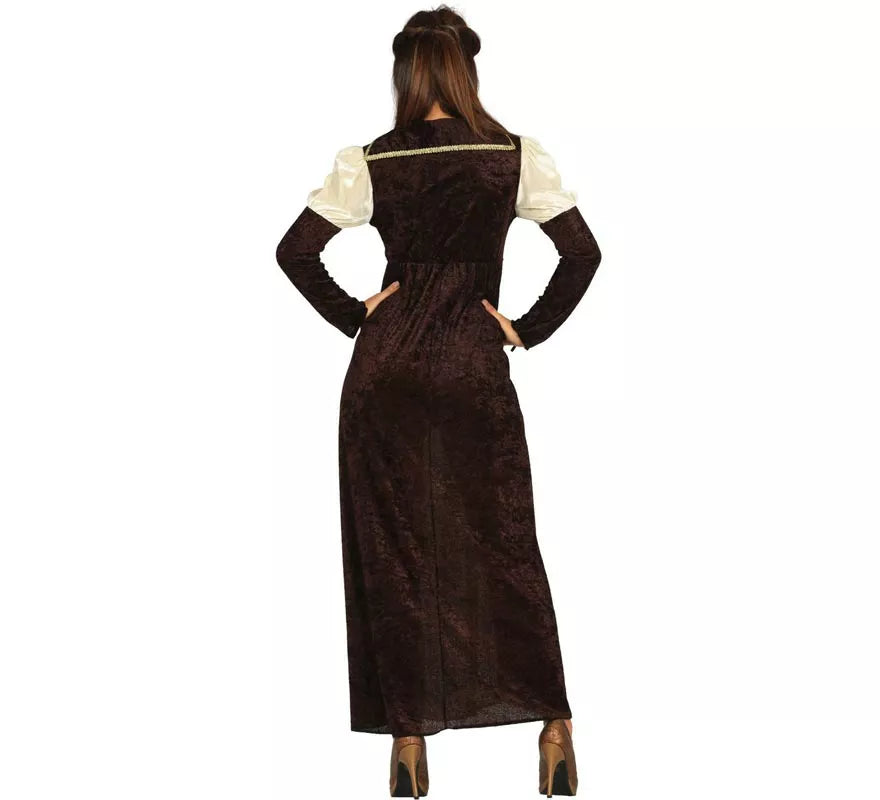 Translation missing: de.Disfraz de Dama Medieval para mujer