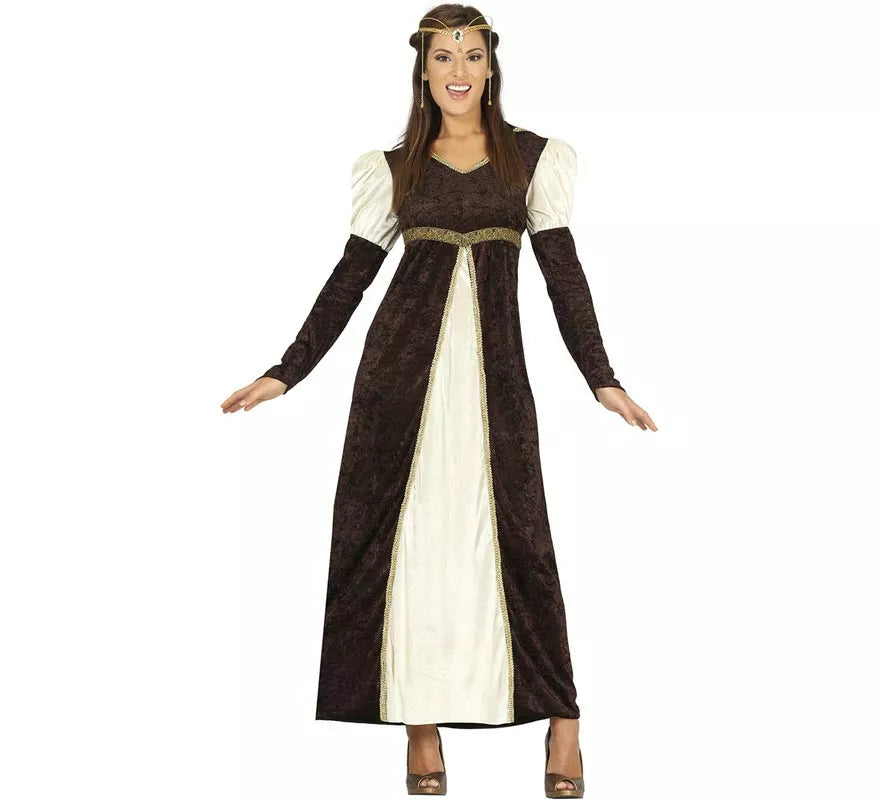 Translation missing: de.Disfraz de Dama Medieval para mujer
