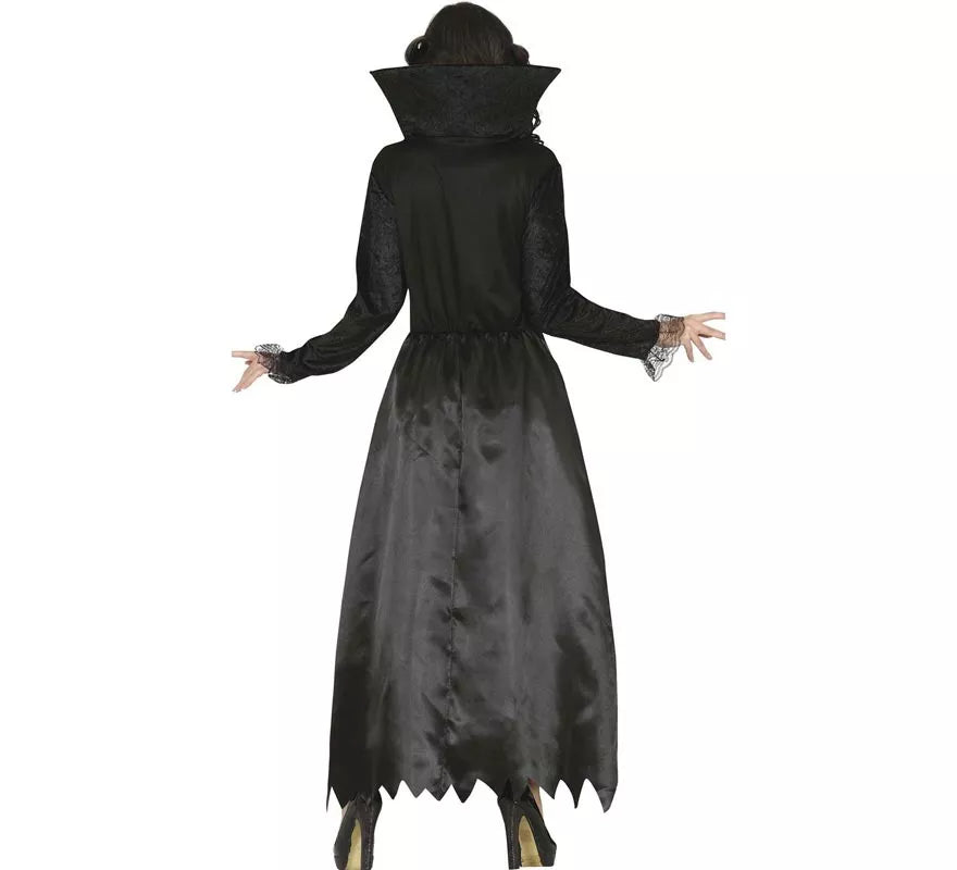 Disfraz de Dama Vampiresa para mujer