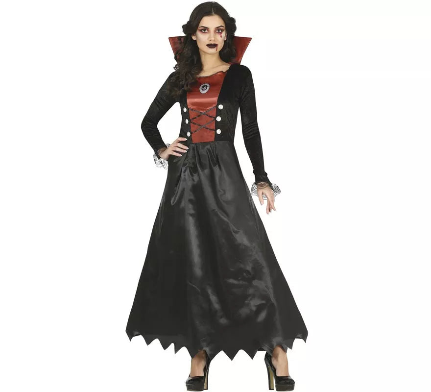Translation missing: de.Disfraz de Dama Vampiresa para mujer