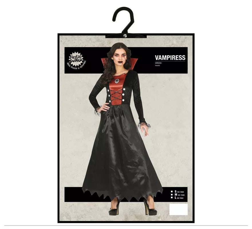 Translation missing: de.Disfraz de Dama Vampiresa para mujer
