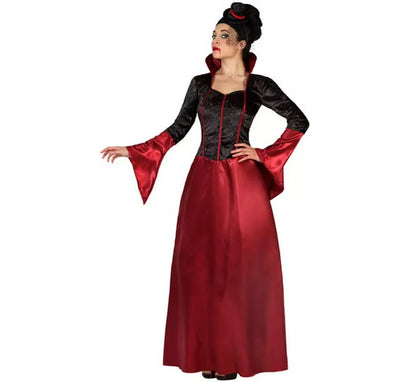 Disfraz de Dama Vampiresa para mujer
