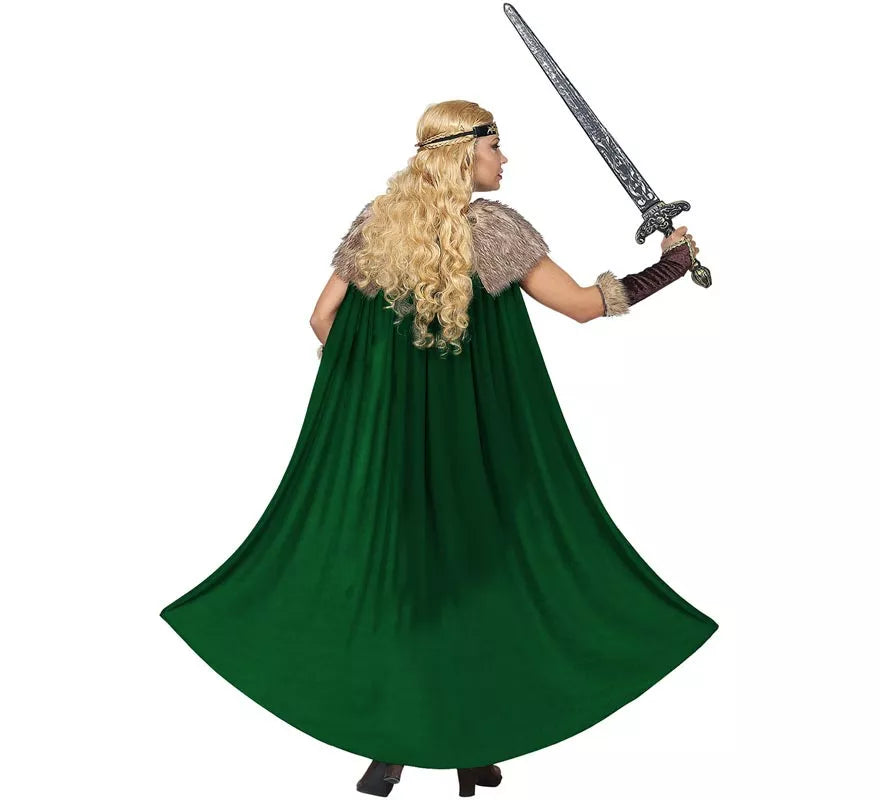 Translation missing: de.Disfraz de Dama Vikinga para mujer