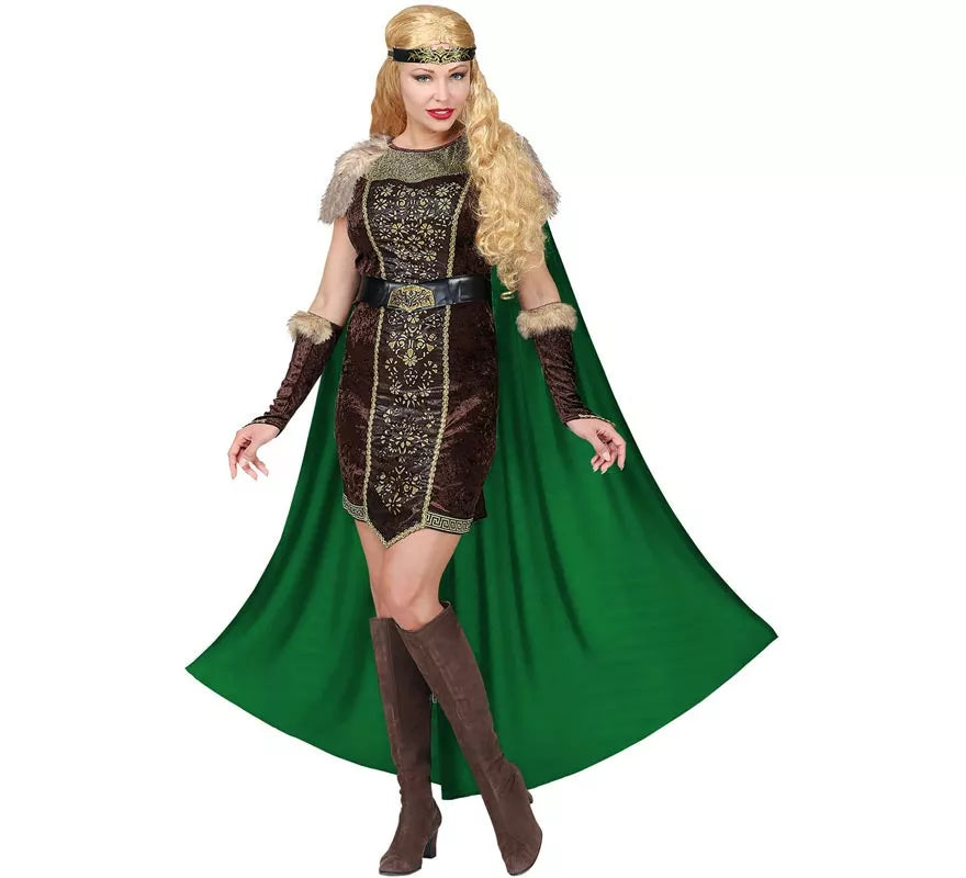 Translation missing: de.Disfraz de Dama Vikinga para mujer