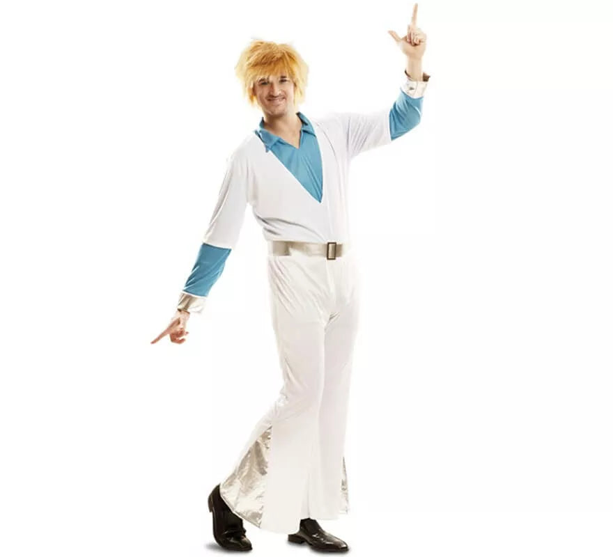 Translation missing: de.Disfraz de Dancing Fever Boy para hombre