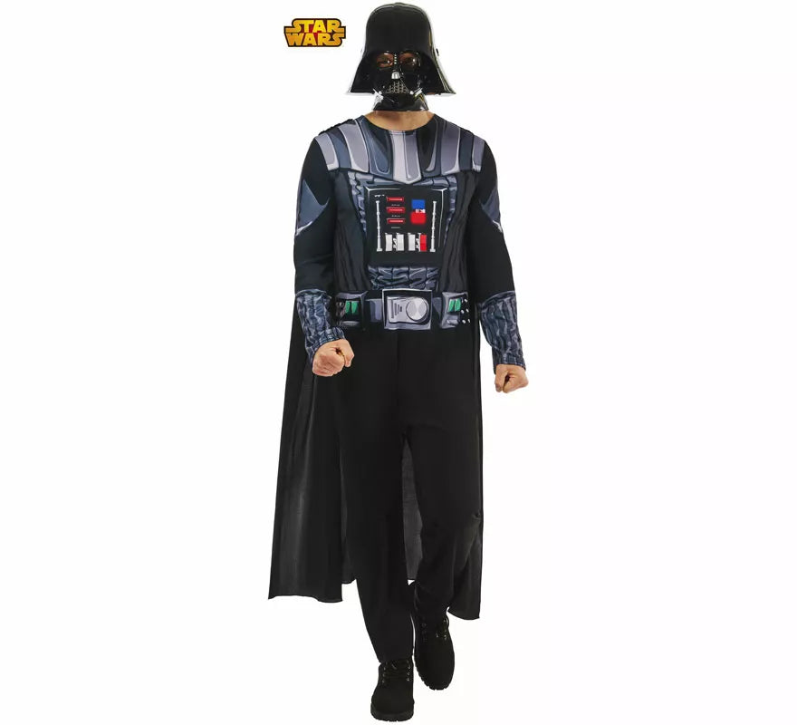 Translation missing: de.Disfraz de Darth Vader Clásico para hombre