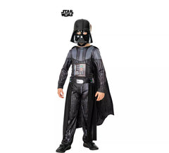 Darth Vader Deluxe Star Wars Kostüm für Jungen