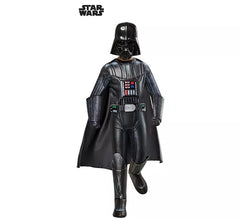 Darth- Kostüm Vader Premium Schwarz für Jungen