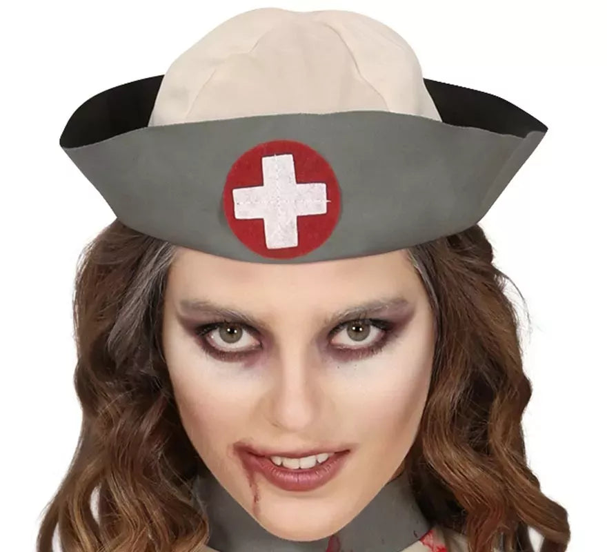 Translation missing: de.Disfraz de Dead Nurse para mujer en Halloween