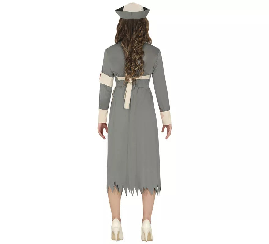 Translation missing: de.Disfraz de Dead Nurse para mujer en Halloween