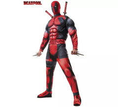 Deadpool Deluxe Kostüm für Herren