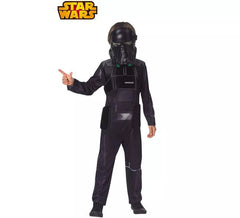 Star Wars Rogue One Deluxe Kostüm für Kinder von Black Death Trooper