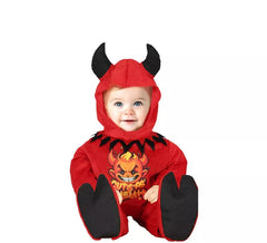 Höllendämonenkostüm für Babys