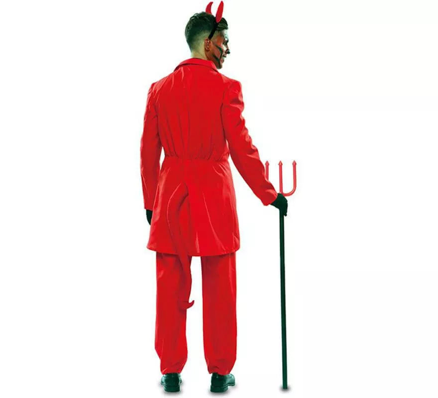 Translation missing: de.Disfraz de Demonio Elegante para hombre