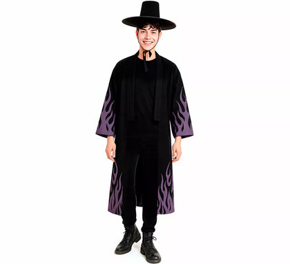 Disfraz de Demonio K-Pop para hombre