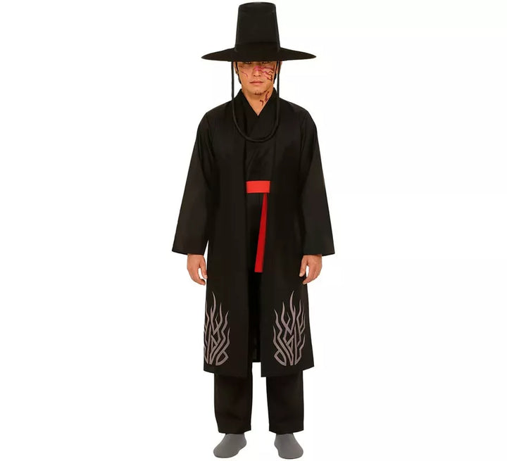 Disfraz de Demonio K-Pop para hombre