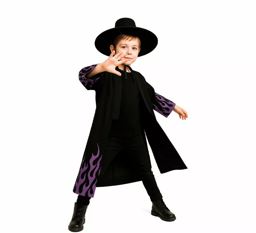 Translation missing: de.Disfraz de Demonio K-Pop para niño