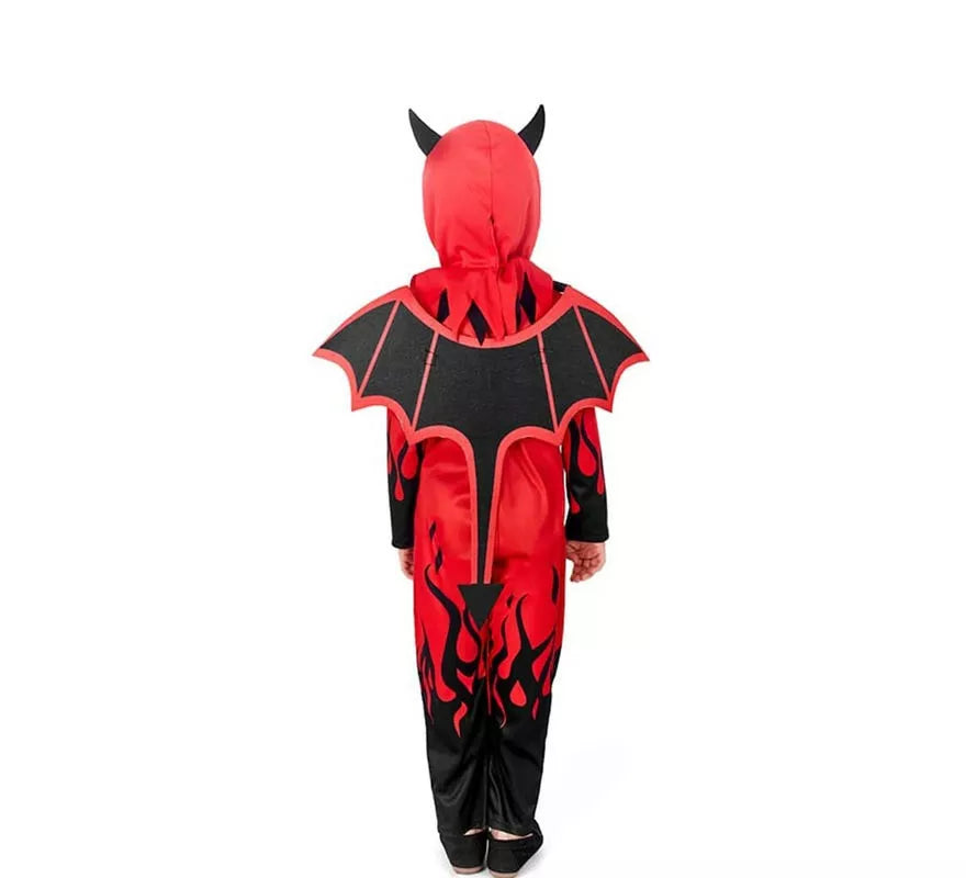 Translation missing: de.Disfraz de Demonio Little Devil para bebé