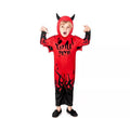 Disfraz de Demonio Little Devil para bebé