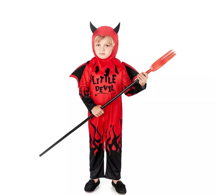 Translation missing: de.Disfraz de Demonio Little Devil para bebé