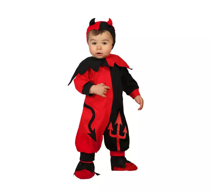 Translation missing: de.Disfraz de Demonio para niño y bebés