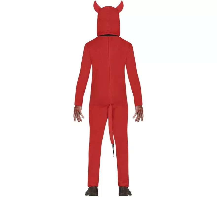 Translation missing: de.Disfraz de Demonio rojo para hombre