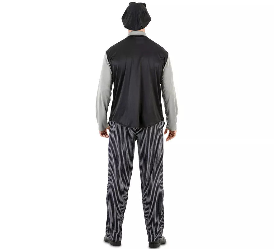 Translation missing: de.Disfraz de Deshollinador para hombre