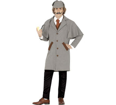 Detective Kostüm Herren Englisch