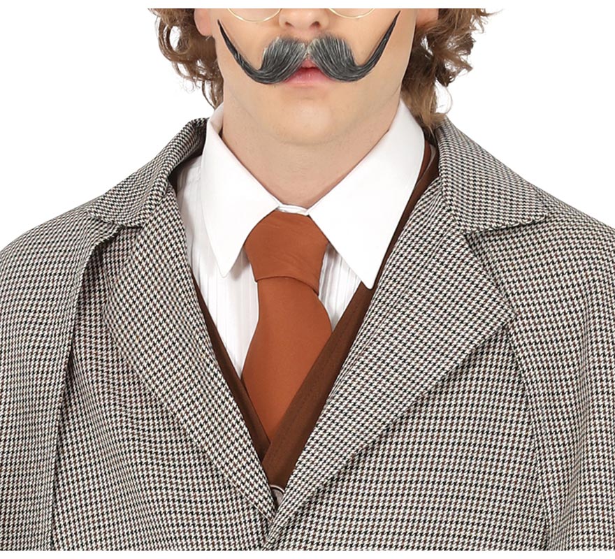Translation missing: de.Disfraz de Detective Inglés para hombre