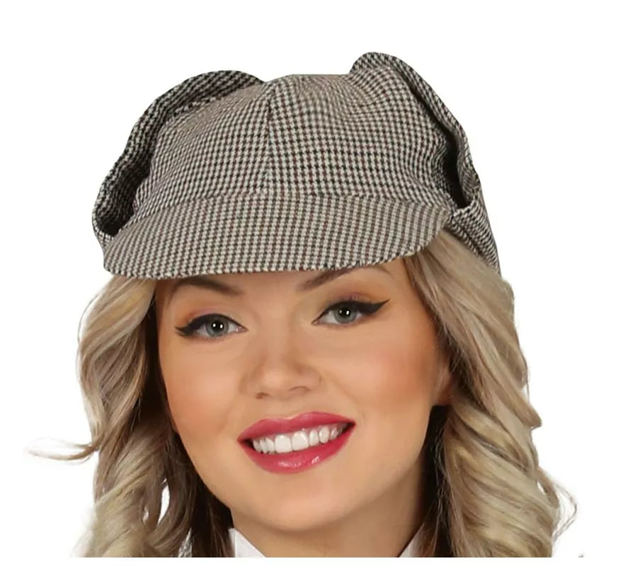 Translation missing: de.Disfraz de Detective Inglés para mujer
