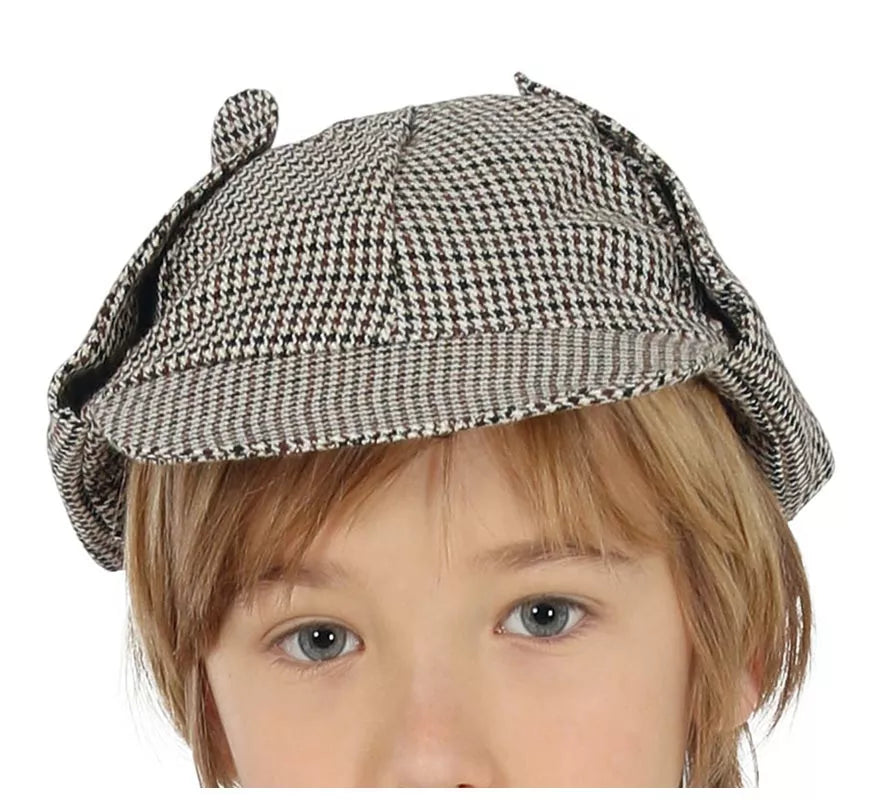 Translation missing: de.Disfraz de Detective Inglés para niños
