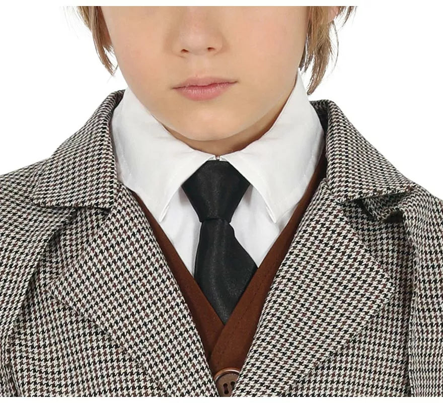 Translation missing: de.Disfraz de Detective Inglés para niños