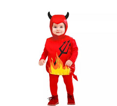 Teufelskostüm für Babys