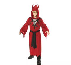 Justice Devil Kostüm für Kinder