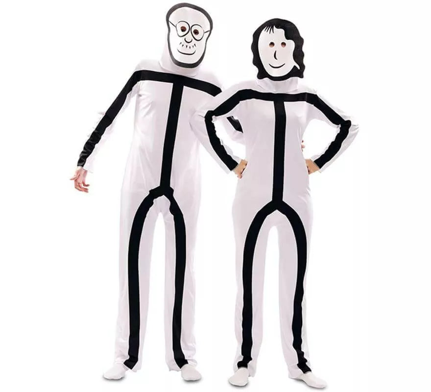 Translation missing: de.Disfraz de Dibujo infantil para adultos