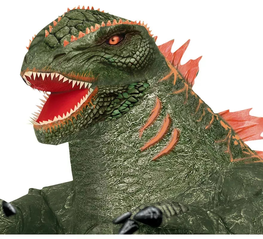 Translation missing: de.Disfraz de Dinosaurio Mutante hinchable para adultos