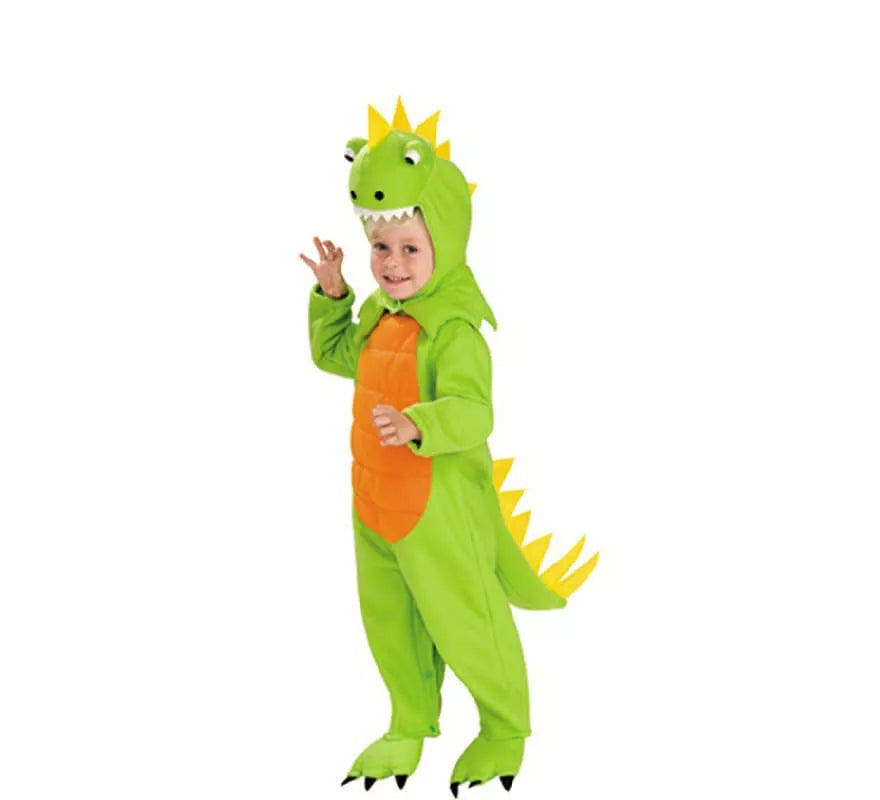 Translation missing: de.Disfraz de Dinosaurio para niños